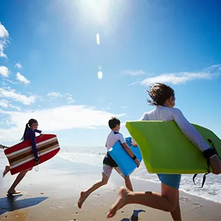 Beach Vacations
