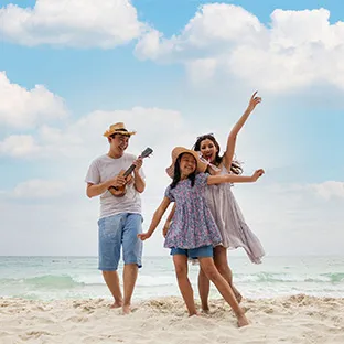 Summer Vacations