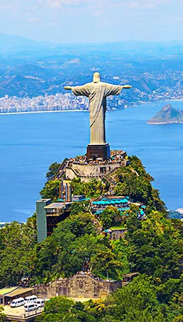 South America