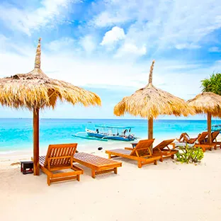Gili Island Hotel