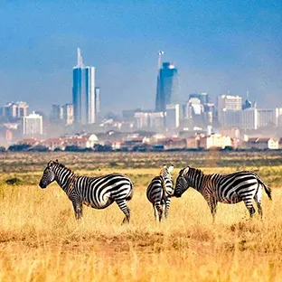 Nairobi