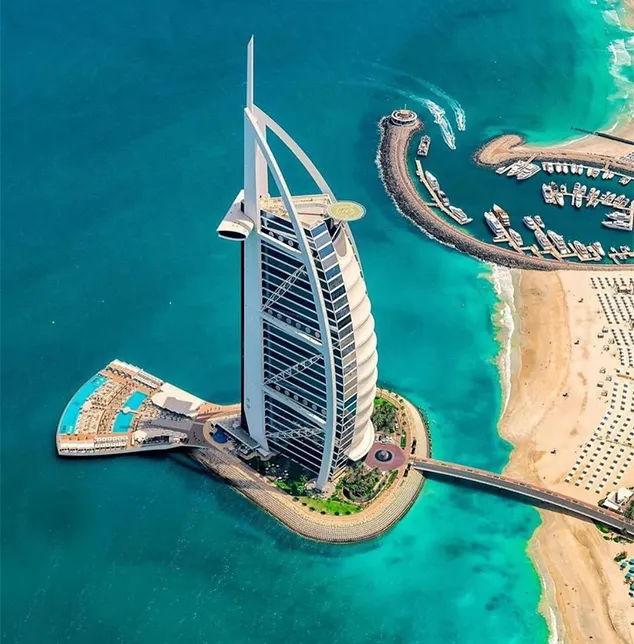 destination