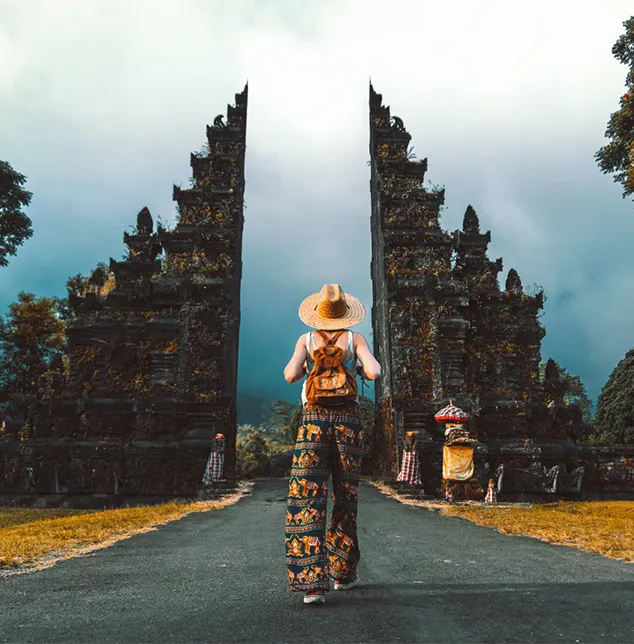 destination
